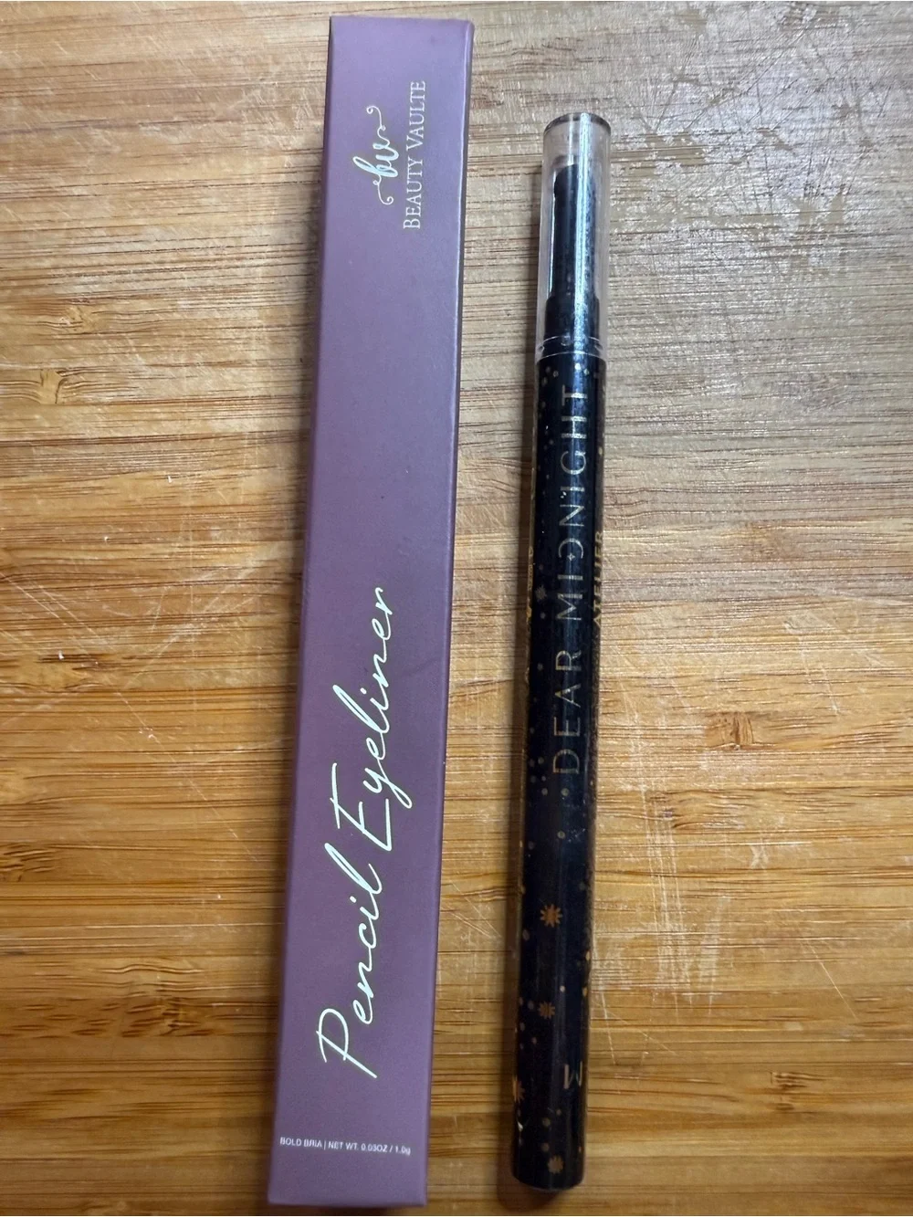 All about those Eyes, Makeup Bundle